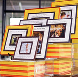 My Father Gave Me Copper & Glass Photo Frame