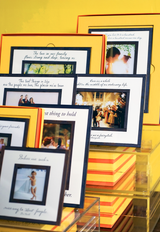 The Best Things In Life Copper & Glass Photo Frame