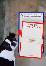 My Goal In Life Is To Be Scribble Notepad, 100 Sheets // Min. Case Pack of 6