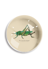 Min. Case Pack of 2 // The Lucky Grasshopper Crystal Dome Paperweight