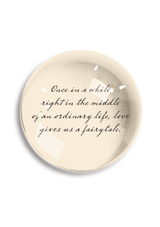 Min. Case Pack of 2 // Once In A While Crystal Dome Paperweight