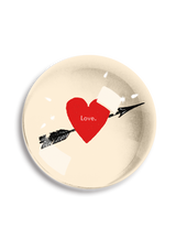 Min. Case Pack of 2 // Love Always Crystal Dome Paperweight
