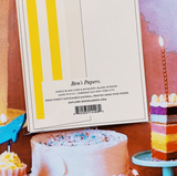 Min. Case Pack // Big Life. Big Love. Big Day. Happy Birthday. Greeting Card, Single Folded Signature Card