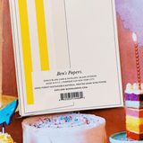 Min. Case Pack // Great Dad Greeting Card, Single Folded Card