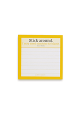 Bensgarden.com | Ben's Garden Stick Around. Scribble-It Stickies Pad // Min. Case Pack of 12 - Bensgarden.com