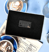 Bullshit Decoupage Glass Tray - Wholesale Ben's Garden