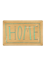 Home Handwriting Glass Decoupage Tray - Wholesale Ben's Garden