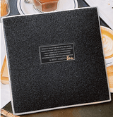 Home Handwriting Glass Decoupage Tray - Wholesale Ben's Garden