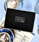 I Will Never Forget The Moment Decoupage Glass Tray - Wholesale Ben's Garden