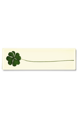 Lucky, Lucky Clover Decoupage Glass Tray - Wholesale Ben's Garden
