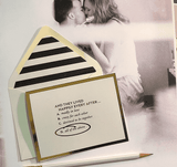 Bensgarden.com | Min. Case Pack // And They Lived Happily Ever After Greeting Card, Single Folded Card or Boxed Set of 8 - Bensgarden.com