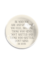 Min. Case Pack of 2 // Be Who You Are Crystal Dome Paperweight - Wholesale Ben's Garden