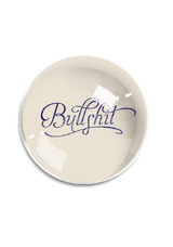 Min. Case Pack of 2 // Bullshit Crystal Dome Paperweight - Wholesale Ben's Garden