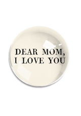 Min. Case Pack of 2 // Dear Mom, I Love You Crystal Dome Paperweight - Wholesale Ben's Garden