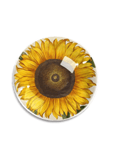 Min. Case Pack of 2 // Sunflower No.3 French Crystal Dome Paperweight - Wholesale Ben's Garden