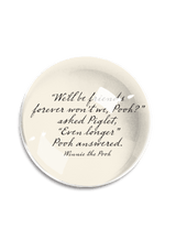 Min. Case Pack of 2 // We'll Be Friends Forever Crystal Dome Paperweight - Wholesale Ben's Garden