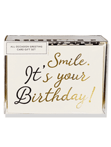 Bensgarden.com | Min. Case Pack of 6 // All Occasion Greeting Card Gift Set of 15 Cards - Bensgarden.com