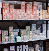 Min. Case Pack of 6 // Life Should Not Only Be Lived, Artisan Scented 10.5 oz. Signature Candle - Wholesale Ben's Garden