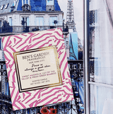 Min. Case Pack of 6 // Paris Is Always A Good Idea, Artisan Scented 10.5 oz. Signature Candle Candles - Wholesale Ben's Garden