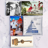 Min. Case Pack of 6 // Personalized 5"x 8" Decoupage Glass Treasure Tray - Wholesale Ben's Garden