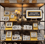 My Friends Have Made The Story Of My Life Copper & Glass Photo Frame - Wholesale Ben's Garden