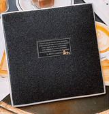 My Love Decoupage Glass Tray - Wholesale Ben's Garden