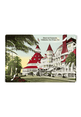 Personalized 6"x 10" Custom Decoupage Glass Tray - Wholesale Ben's Garden