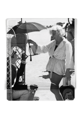 Personalized 6"x 6" Decoupage Glass Petit Object Tray - Wholesale Ben's Garden