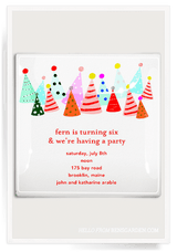 Bensgarden.com | Personalized 8"x 8" Decoupage Glass Valet Tray - Bensgarden.com