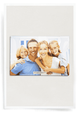 Bensgarden.com | Personalized 9"x 14" Decoupage Glass Letters Tray - Bensgarden.com