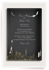 Bensgarden.com | Personalized 9"x 14" Decoupage Glass Letters Tray - Bensgarden.com