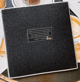 The Magic Is In You Decoupage Glass Tray - Wholesale Ben's Garden