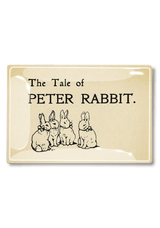 The Tale of Peter Rabbit Decoupage Glass Tray - Wholesale Ben's Garden
