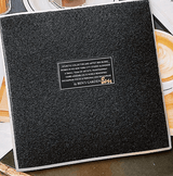 Turquoise Maldives Butterfly Decoupage Glass Tray - Wholesale Ben's Garden