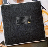 Vintage Louis Vuitton Luggage Trunks Decoupage Glass Tray