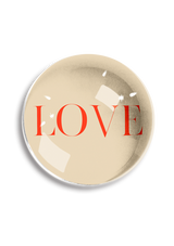 Love Manhattan Crystal Dome Paperweight // Min. Case/ 2