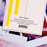 I Love That You're My Dad, Single Folded Card
