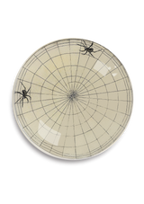 Spiders Web #2 Round Decoupage Tray