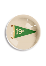 Hole No. 19 Golf Dome Paperweight // Min. Case/ 2