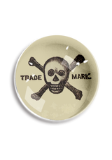 Skull And Crossbones Dome Paperweight