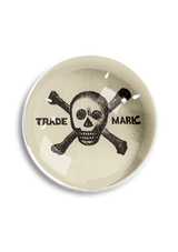 Skull And Crossbones Dome Paperweight