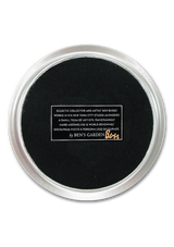 Skull And Crossbones 4" Round Glass Coaster