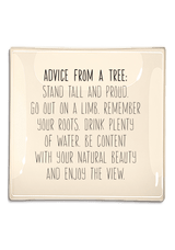 Advice From A Decoupage Glass Tray - Wholesale Ben's Garden 