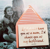 If I Didn't Have You as a Mom Greeting Card, Single