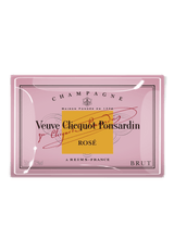 Veuve Cliciquot Rosé (PINK) Decoupage Tray — Made in NYC