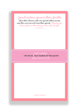 Bensgarden.com | Good Sisters Scribble Notepad Set Of 3 - Bensgarden.com