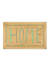 Home Handwriting Glass Decoupage Tray - Wholesale Ben's Garden 