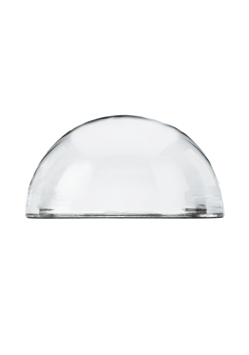 Min. Case Pack of 2 // Swing The Club Crystal Dome Paperweight - Wholesale Ben's Garden 