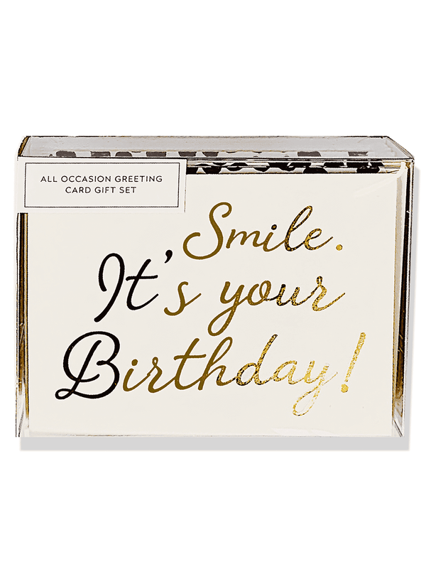 Bensgarden.com | Min. Case Pack of 6 // All Occasion Greeting Card Gift Set of 15 Cards - Bensgarden.com