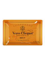 Veuve Clicquot Brut Decoupage Glass Tray